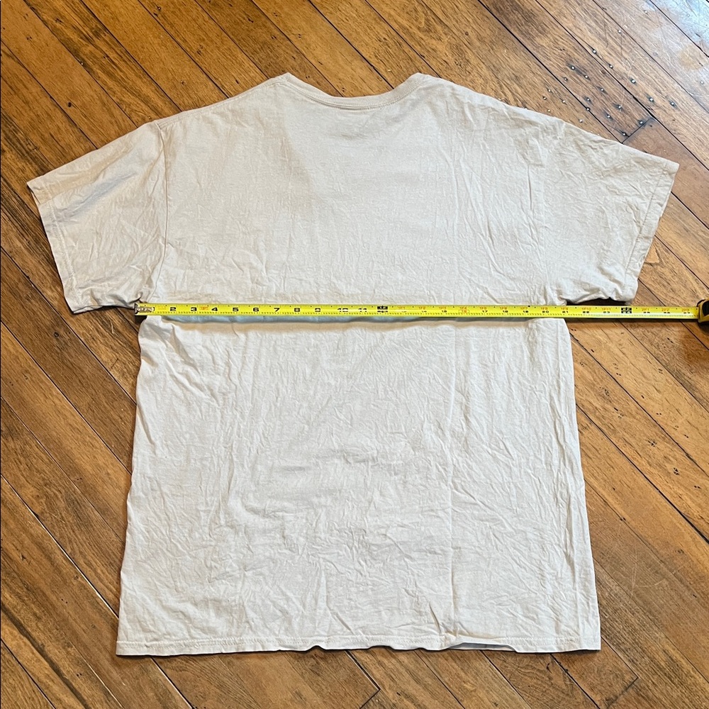 Hybrid Apparel Beige Ford Bronco T-Shirt - Picture 5 of 5